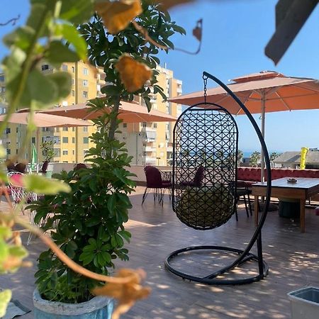 Top View Hostel Дуррес Экстерьер фото