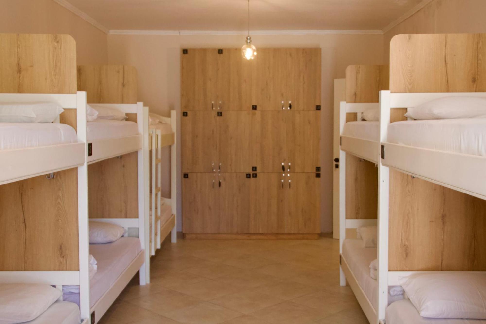 Top View Hostel Дуррес Экстерьер фото