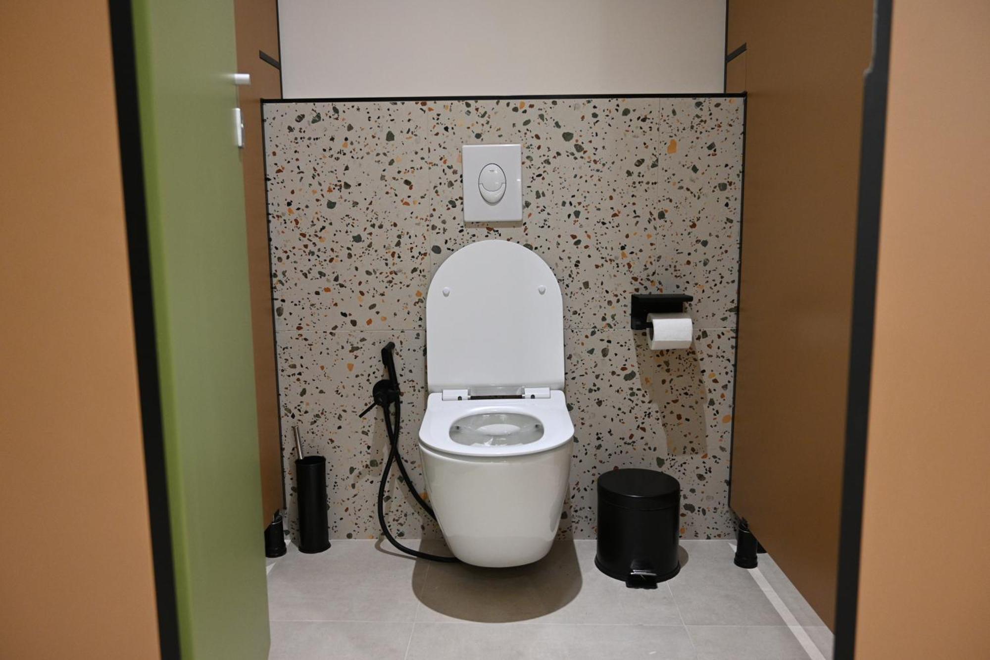 Top View Hostel Дуррес Экстерьер фото