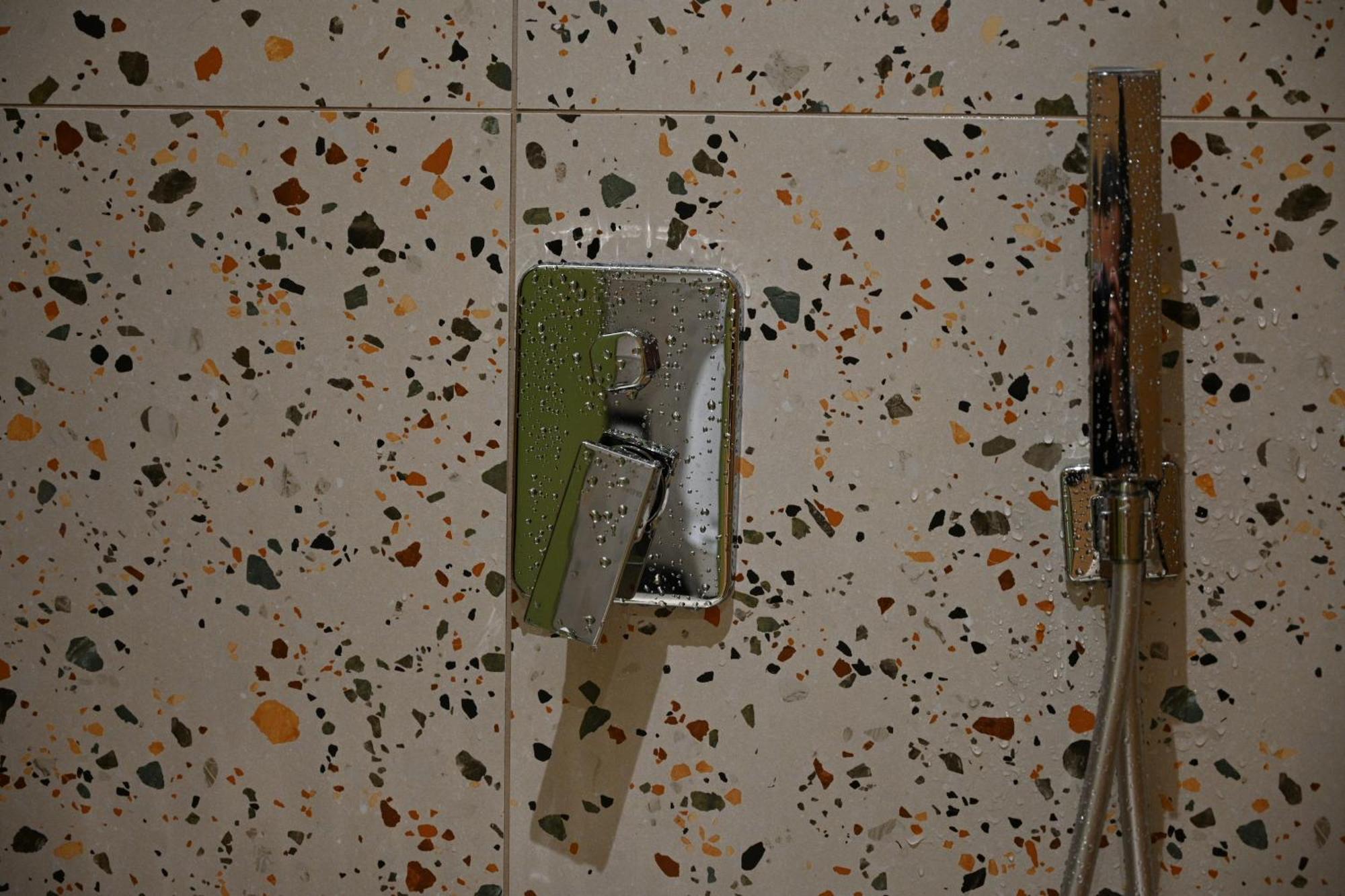 Top View Hostel Дуррес Экстерьер фото